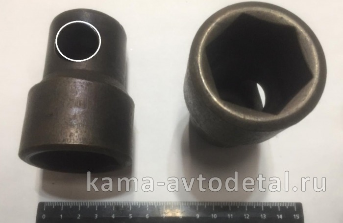 ключ-головка х38 (КРУГ отверстие под монтажку) усиленная 