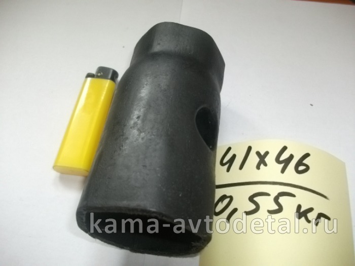 ключ торц. 41х46 простой стакан-головка 