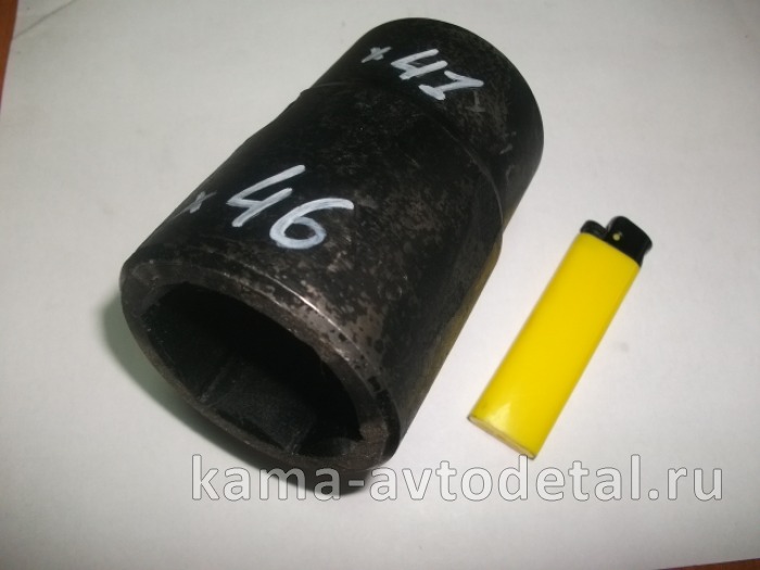 ключ торц. 41х46 усиленный стакан-головка 