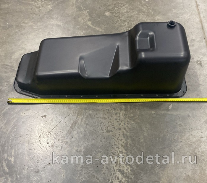 поддон двигателя (картер масляный) Е4 740.51-1009010-20 (на 65222)* 740.51-1009010-20