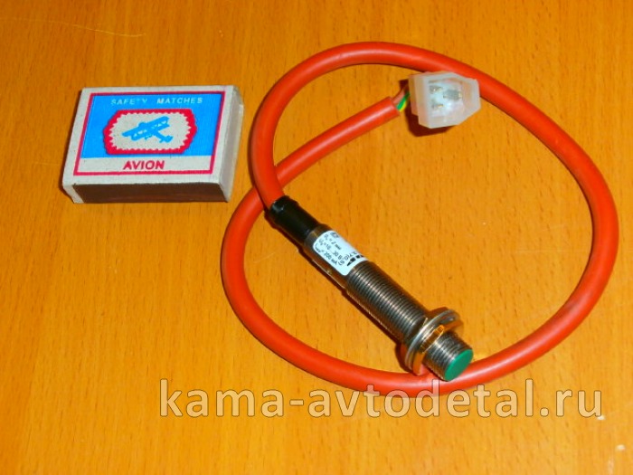 датчик педали сцепления "СЕНСОР" ВБИ-М12-60УР-1111-3.7(0,5) 45104370902300