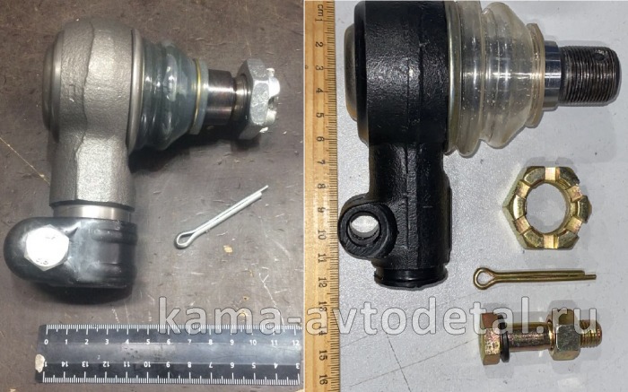 наконечник рулевой тяги продольной/Гидроцилиндр 74742000/8399.110.599 (на гидроцилиндр 8344.974.133) 8399.110.599