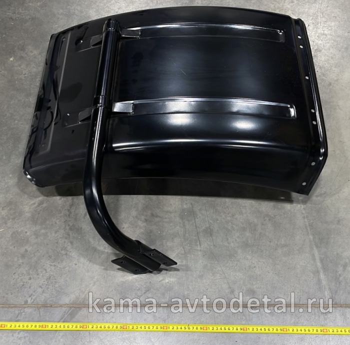 крыло Перед.колеса ЗАДНЯЯ часть 43114-8403021-50 желез. ЭКОНОМ Левое 43114-8403021-50Э