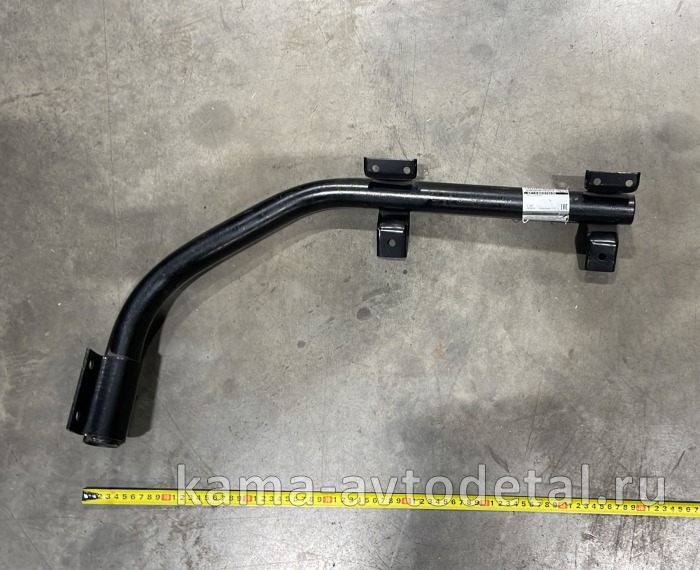 кронштейн крыла переднего, задней (желез.) части ЛЕВЫЙ верхний 43114(8)-8403153-50* 43114-8403153-50