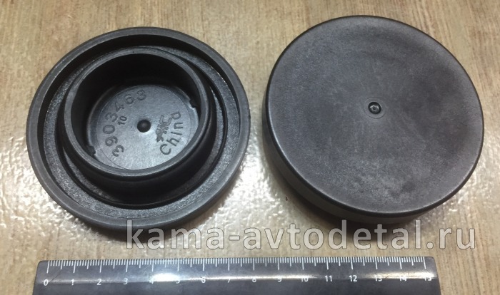 заглушка передней крышки двигателя КАММИНС EQB, B (3903463) 3903463 заглушка передней крышки двигателя КАММИНС EQB, B (3903463) 3903463