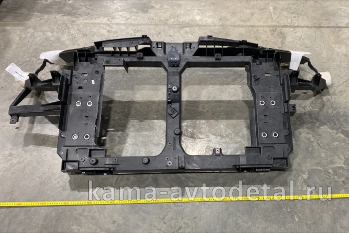 NISSAN/INFINITI панель крепления радиатора 62500CL70A 62500CL70A