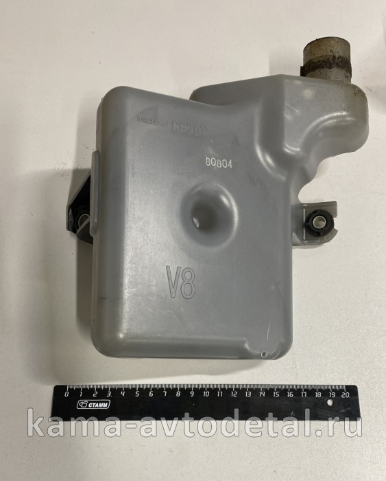 NISSAN/INFINITI бачок резонатора 16585CG200 16585CG200