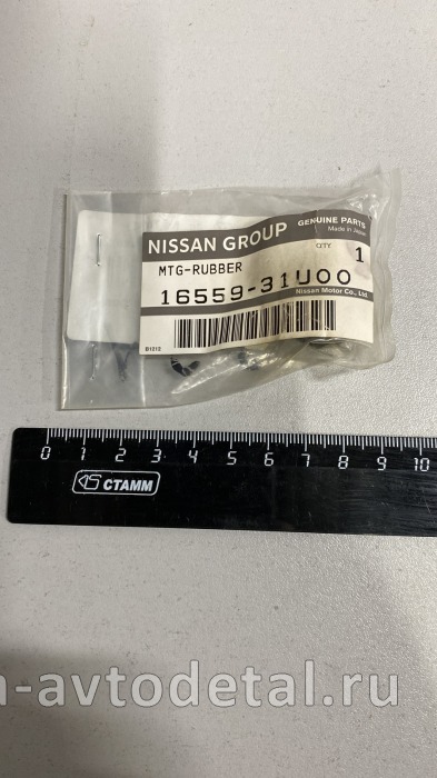 NISSAN/INFINITI подушка воздушного фильтра 1655931U00 1655931U00