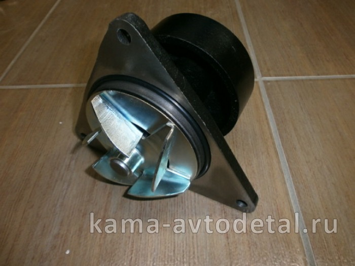 насос водяной КАММИНС 3966841 ISLe (4309418,4934058,3415366,5346205,3966841,115.114) ЭКОНОМ 3966841Э