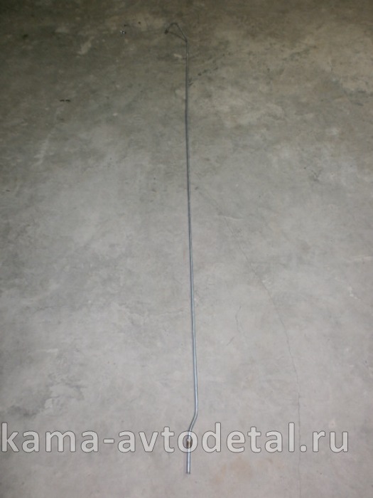 трубка ГЦС 6350-1602592 (привода управления сцеплением) * 6350-1602592