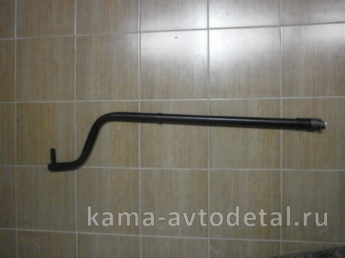 тяга кулисы КПП 65115-1703325-60 (телескопическая "кривая") 65115-1703325-60 тяга кулисы КПП 65115-1703325-60 (телескопическая "кривая") 65115-1703325-60