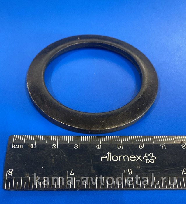 шайба КПП 027 вала тарельч 15.1701044 (D51х69) ЗАВОД* 15.1701044