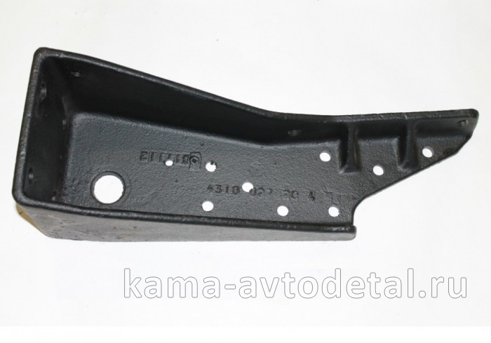 кронштейн переднего бампера левый 4310-2803027-20* 4310-2803027-20