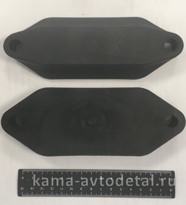 буфер задней рессоры ("прокладка"- пластмасс!) 4925-2912630-01 4925-2912630-01