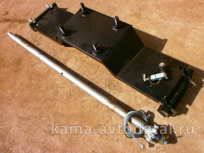 ДЗК 43118-3105010 (задний под раму) ком-кт ЗАВОД* 43118-3105010!