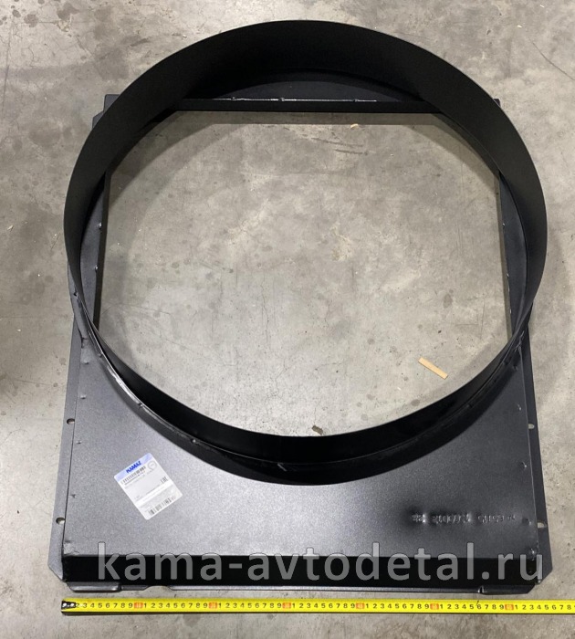 диффузор вентилятора радиатора ЕВРО 65115-1309012-28 (Железный)* 65115-1309012-28 диффузор вентилятора радиатора ЕВРО 65115-1309012-28 (Железный)* 65115-1309012-28