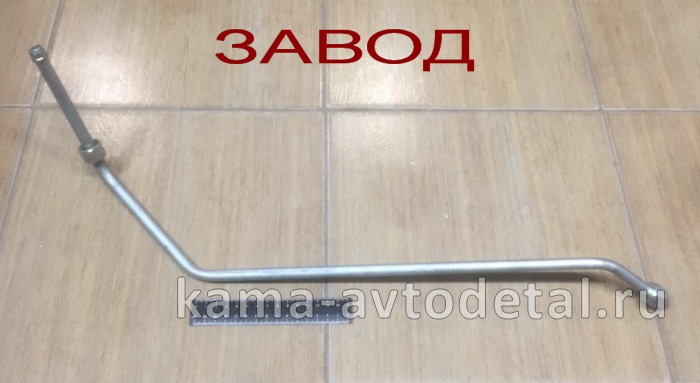 трубка ГУРа (Е4) высок. давл. 43118-3408054-15 ЗАВОД* 43118-3408054-15 трубка ГУРа (Е4) высок. давл. 43118-3408054-15 ЗАВОД* 43118-3408054-15