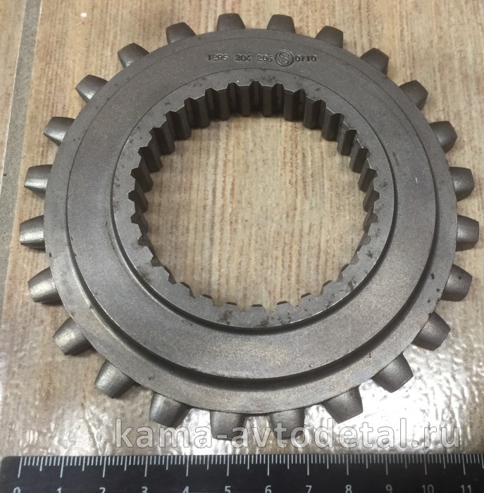 КПП ZF муфта синхронизатора 1295 304 206 (8S) 1295 304 206