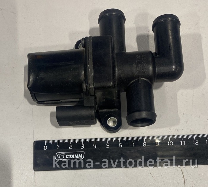 VAG кран отопителя (регулирующий клапан охлаждающей жидкости) 1T0820036C 1T0820036C VAG кран отопителя (регулирующий клапан охлаждающей жидкости) 1T0820036C 1T0820036C