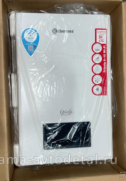 котел Электрический настенный Термекс THERMEX Grizzly 5-12 Wi-Fi THERMEX