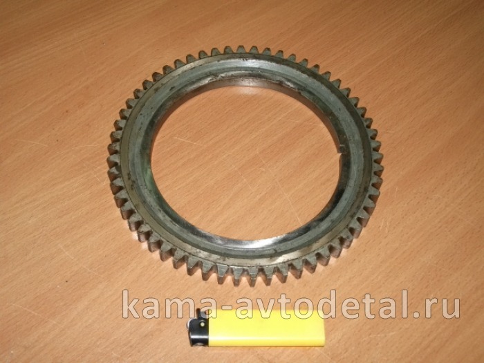 шестерня к/вала передняя ст.обр. 740.1011240 (масляного насоса)* 740.1011240