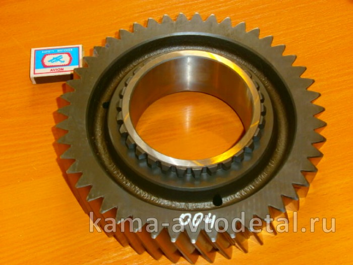 КПП ZF шестерня 1-й передачи Z=47 1315 304 004 (16S) 1315 304 004