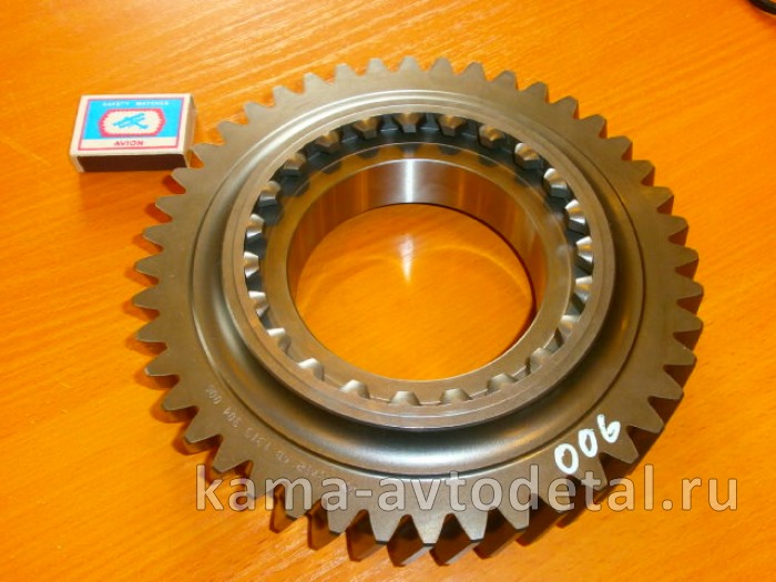 КПП ZF шестерня заднего хода 44 зуба 1315 304 006 (1315 304 380) 16S 1315 304 006