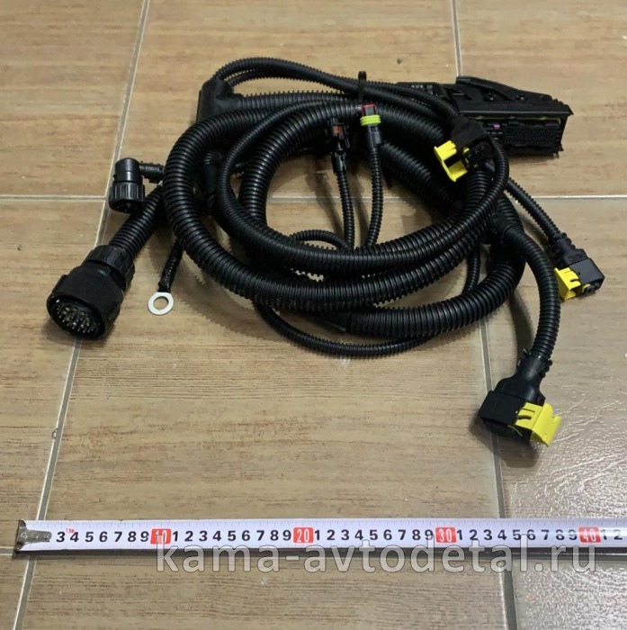 пучок проводов управления двигателем ЕВРО-5 63501-4071300-75 63501-4071300-75 пучок проводов управления двигателем ЕВРО-5 63501-4071300-75 63501-4071300-75