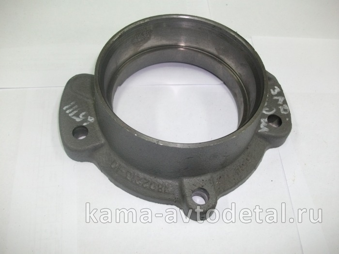 крышка РК 65111-1802213(212)-10 под-ка ЗАД.кардана (чугун, под 2 сальника 80х105)* 65111-1802213-10