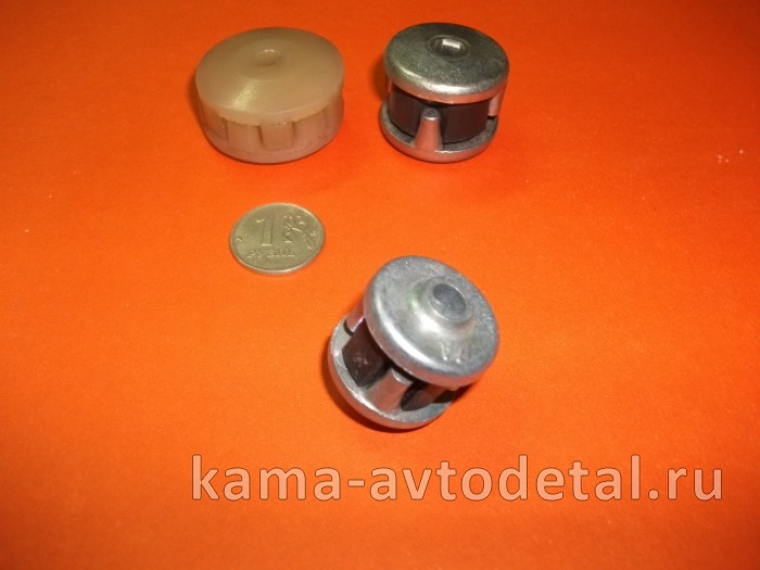 полумуфта-муфта ПЖД-30 железная малая (1015269/101565-20 к-т) 