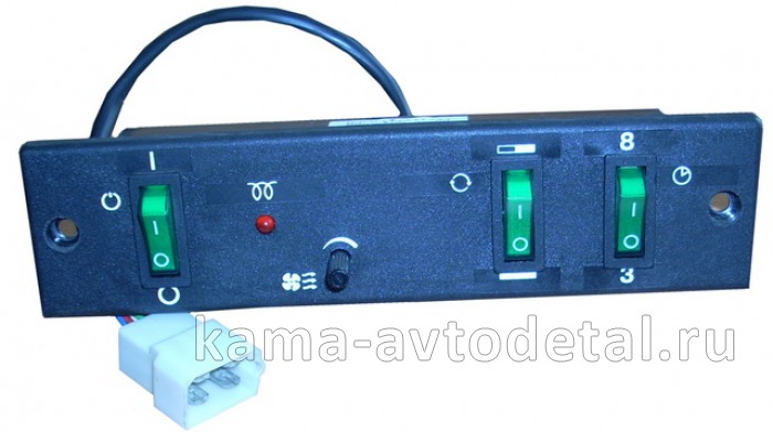пульт управления ПЖД 14ТС-10 (длинный) сб.103 сб.103