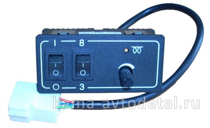 пульт управления ПЖД 14ТС-10 (короткий) (сб.1770, совместим со сб.103 сб.95, сб.1020) сб.1770