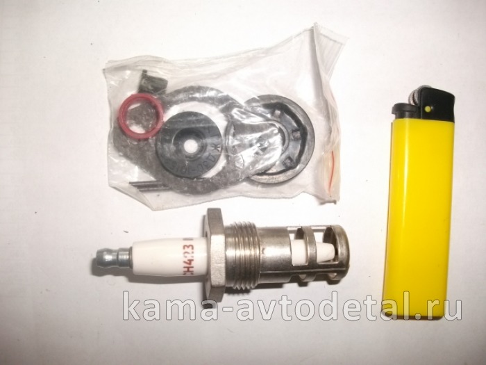 р/к ПЖД-30 (РТИ со свечой) малый 