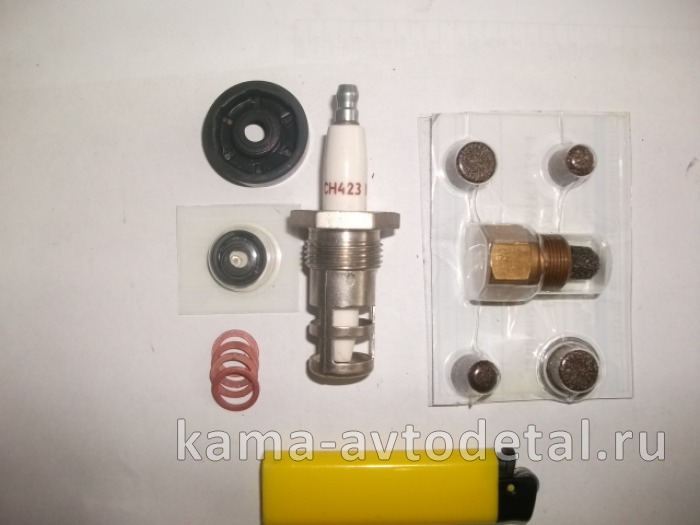 р/к ПЖД-30 (с форсункой со свечой) ПЖД30-1015980 ЗИП ПЖД30-1015980