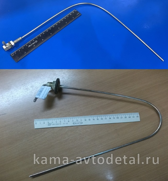 топливозаборник ПЖД из бака сб.807(2063) сб.807