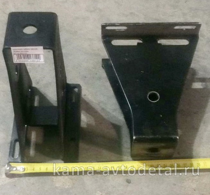 кронштейн кабины задний, обойма рессоры 65115-5001101* 65115-5001101