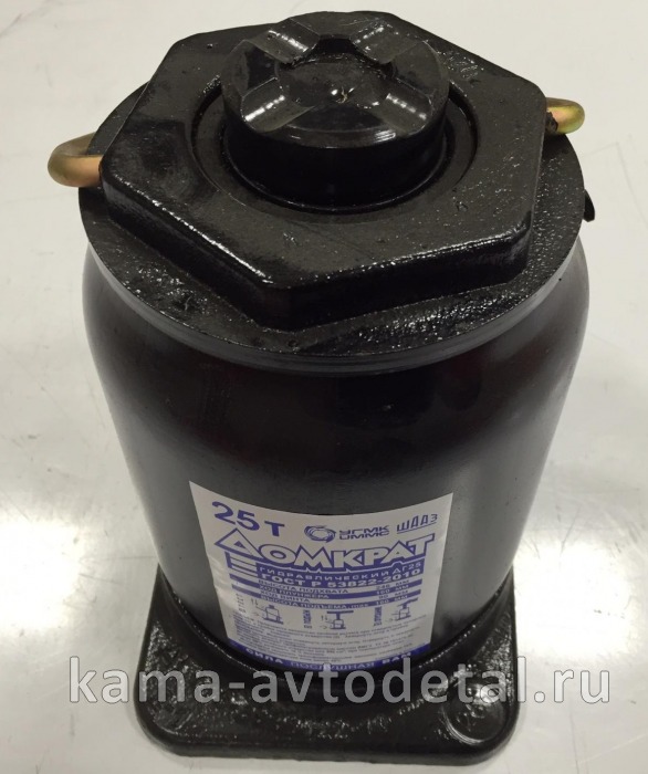 домкрат 25т (Шадринск) 3913010-10 ДГ25-3913010-10