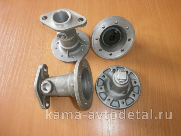 картер мех-зма РК включ низш пер 43114-1803015 (под датчик, с резьбой)* 43114-1803015