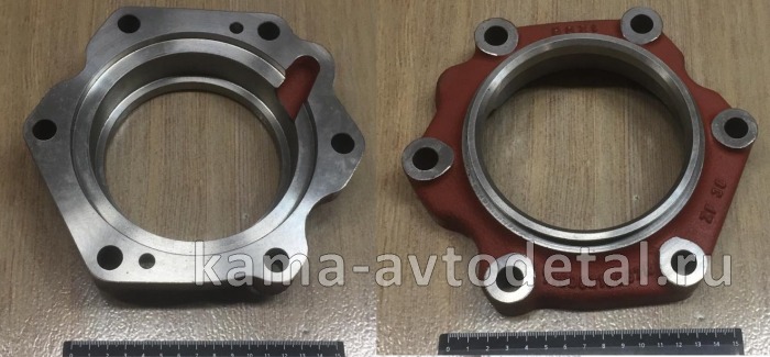 РК ZF крышка подшипника 5841 300 176 (171600210067) РК ZF крышка подшипника 5841 300 176 (171600210067)