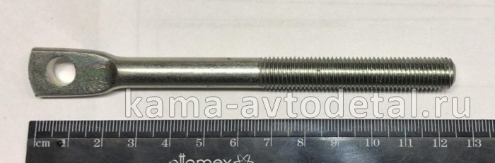 болт пружины педали сцепления регулировочный (стержень натяжной) 53205-1602086* 53205-1602086