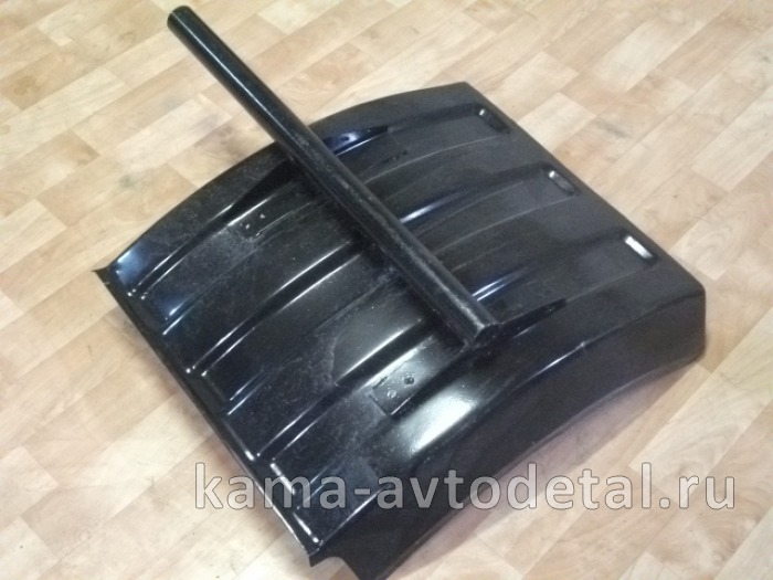 крыло Зад.колеса железное "ПОЛУКРЫЛОК" на Сред.мост 4310 (с1 трубой, БЕЗ фонарей) 5410-8404015* 5410-8404015