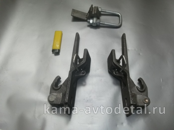 запор (рычаг-"крюк") заднего борта платформы ( "угловой") левый 5320-8505029* 5320-8505029 запор (рычаг-"крюк") заднего борта платформы ( "угловой") левый 5320-8505029* 5320-8505029