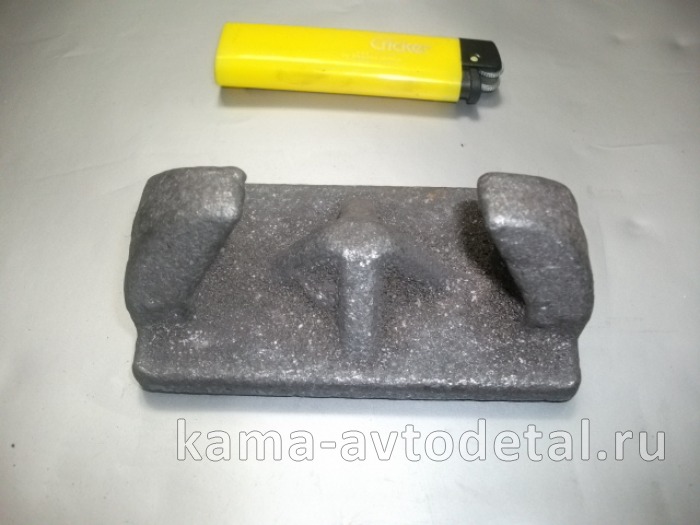 запор (скоба- "крюк" двойной, приварной) боковых бортов платформы 5320-8505019* 5320-8505019 запор (скоба- "крюк" двойной, приварной) боковых бортов платформы 5320-8505019* 5320-8505019