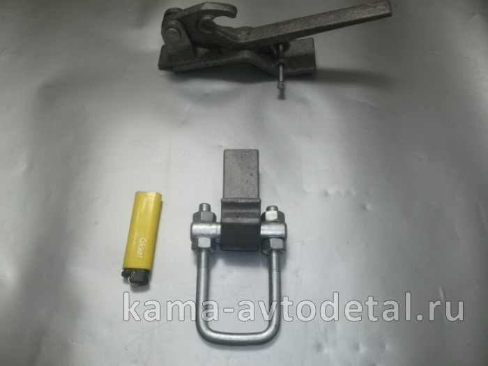 запор (скоба - "стремянка") заднего борта платформы ("угловой") 5320-8505038 5320-8505038 запор (скоба - "стремянка") заднего борта платформы ("угловой") 5320-8505038 5320-8505038