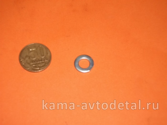 шайба плоская Д6х12х1,5 (1-05194-01) 05194