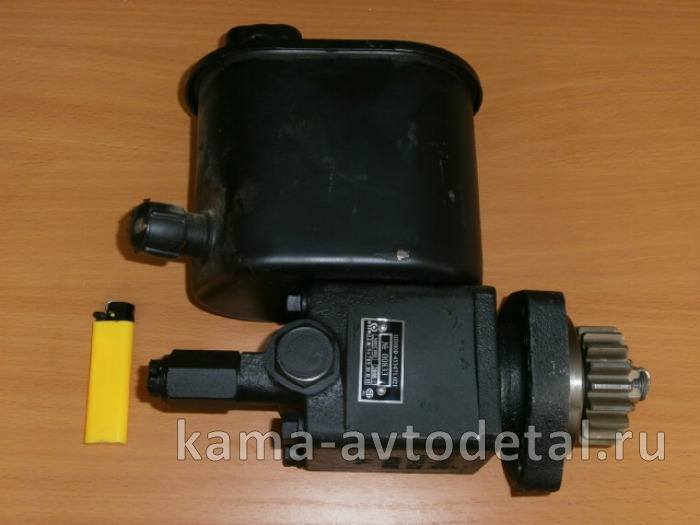 насос ГУРа 6520 ШНКФ 453471.021 (ЗАВОД г.Борисов) (аналог 6520-3407200) 453471.021