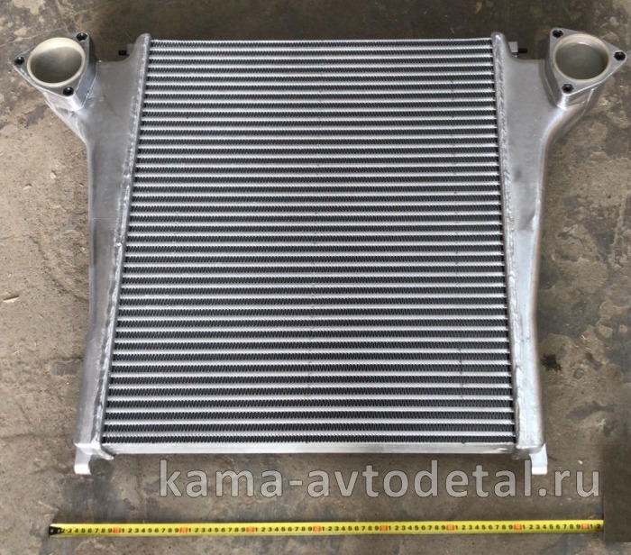 теплообменник Воздушный 65224 (ИНТЕРКУЛЛЕР) 65224А-1172010 ШААЗ 65224А-1172010