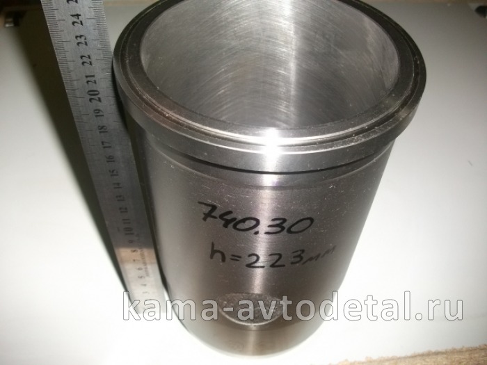 гильза 740.30-1002021 (ФМ К00091829) ОАО КамАЗ К00091829