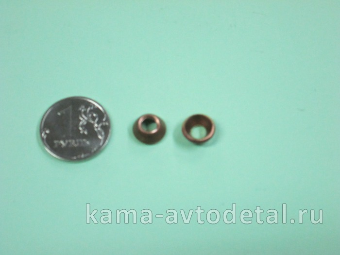 шайба медн конус. трубок высок. давл.(У146) 236-1104309-02 шайба медн конус. трубок высок. давл.(У146) 236-1104309-02