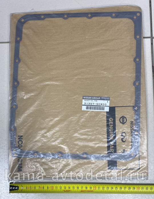 NISSAN/INFINITI прокладка поддона 3139790X00 3139790X00 NISSAN/INFINITI прокладка поддона 3139790X00 3139790X00